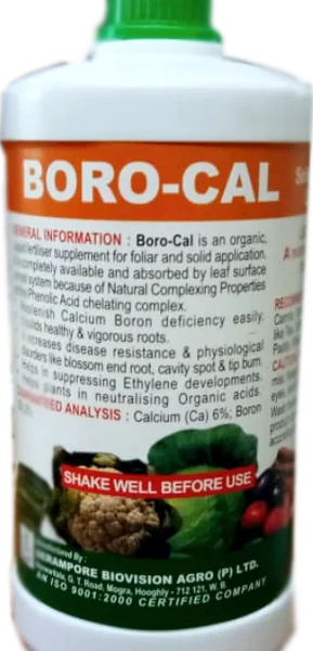 Boro-Cal pack