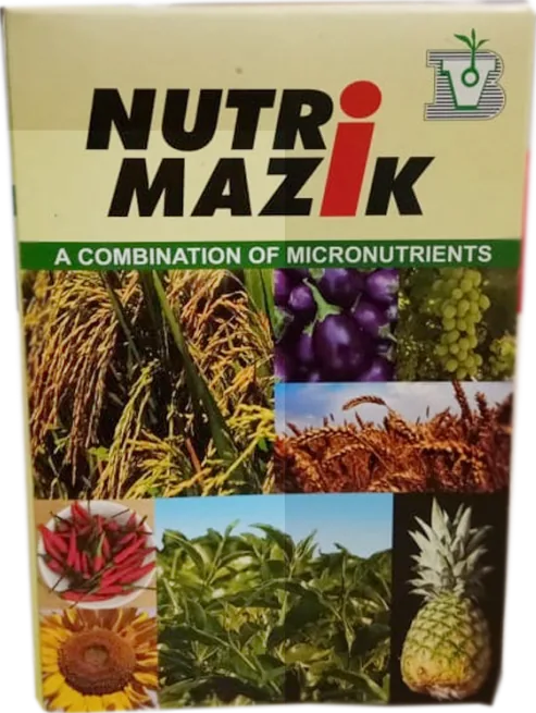 Nutri Mazik pack
