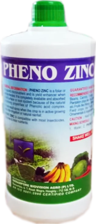 Pheno Zinc pack