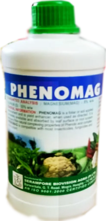 Phenomag bottle