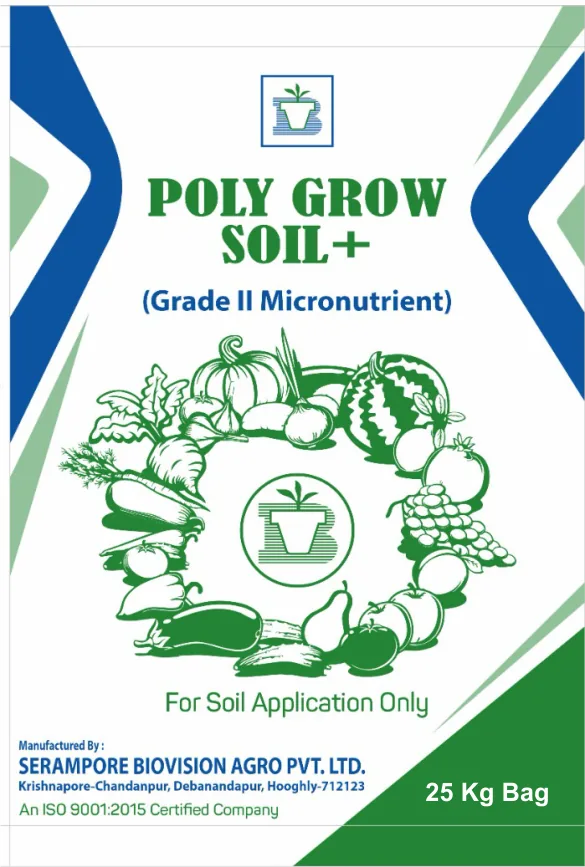 Polygrow Soil+ pack