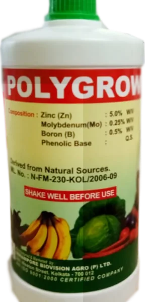 All micronutrients pack