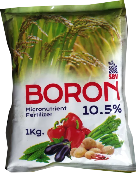 SBV Boron pack